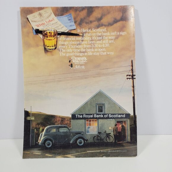 Gourmet Magazine April 1987 Asparagus Cover Vintage Cooking - Picture 2 of 16